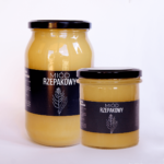 Produkt: miód rzepakowy - sklep pasiekasmakulskich.pl