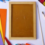 tabliczka woskowa - ekologiczny kreatywny prezent dla dzieci zabawka