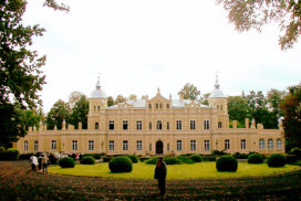 Atrakcje Pakosławia i okolic. Co warto zobaczyć? - Golejewko