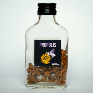 Produkt: propolis, kit pszczeli w butelce - sklep pasiekasmakulskich.pl