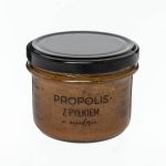 Propolis z pyłkiem w miodzie